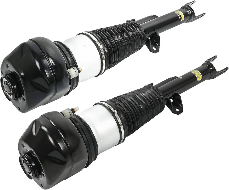 Front Air Suspension Shock Struts for BMW 740i 750i 750Li G11 G12 2016-2022 2Pcs