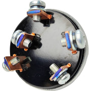 DURAFORCE Starter Ignition Switch for Kubota B4200 B5100 B5200 B6100 B6200 2 Keys