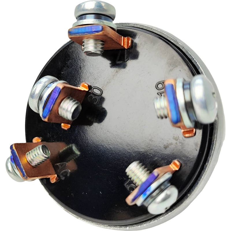 DURAFORCE Starter Ignition Switch for Kubota B4200 B5100 B5200 B6100 B6200 2 Keys