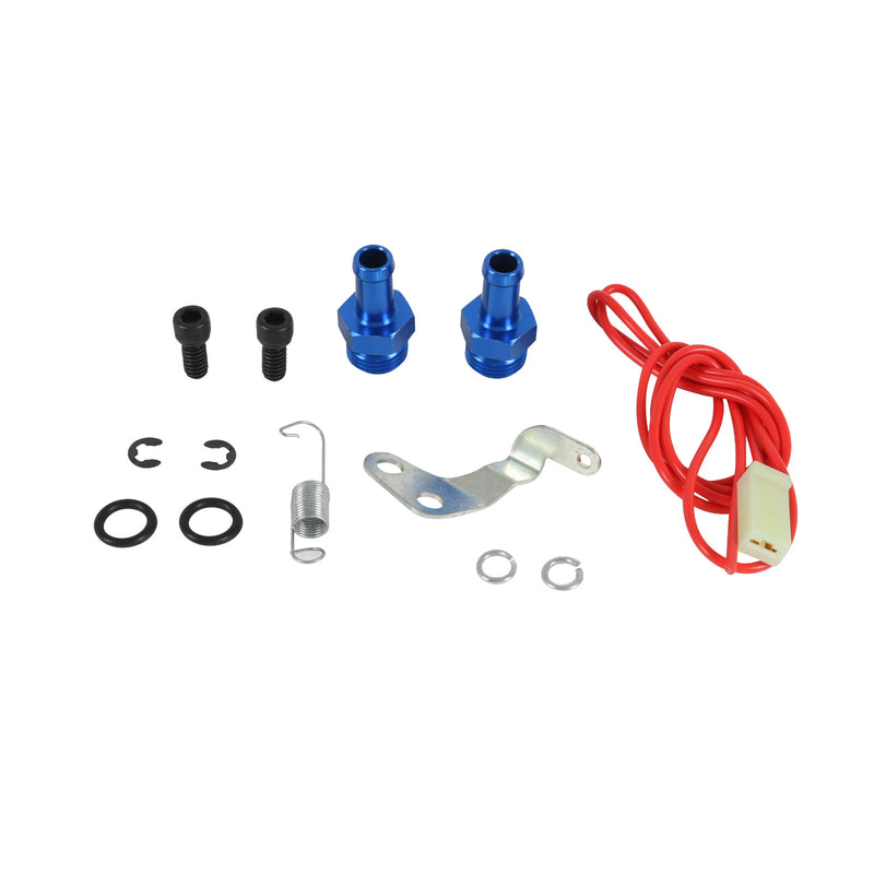 0-80508S Carburetor 750 CFM Electric Choke Vacuum Secondaries