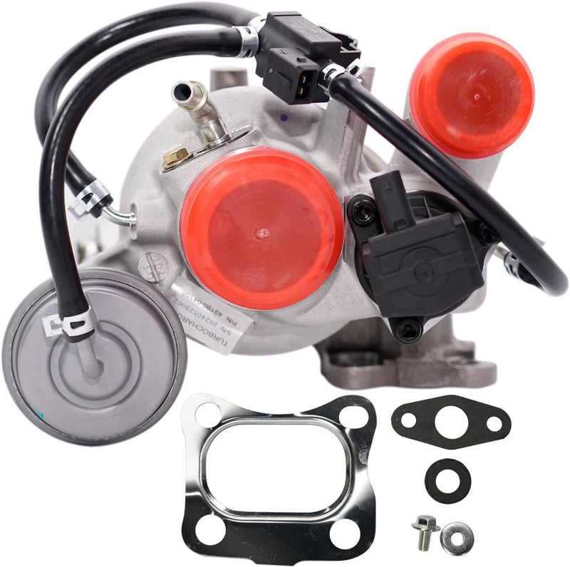 12668297 Turbocharger Turbo for Chevy Cruze Buick Encore L4 1.4L 2016-2019