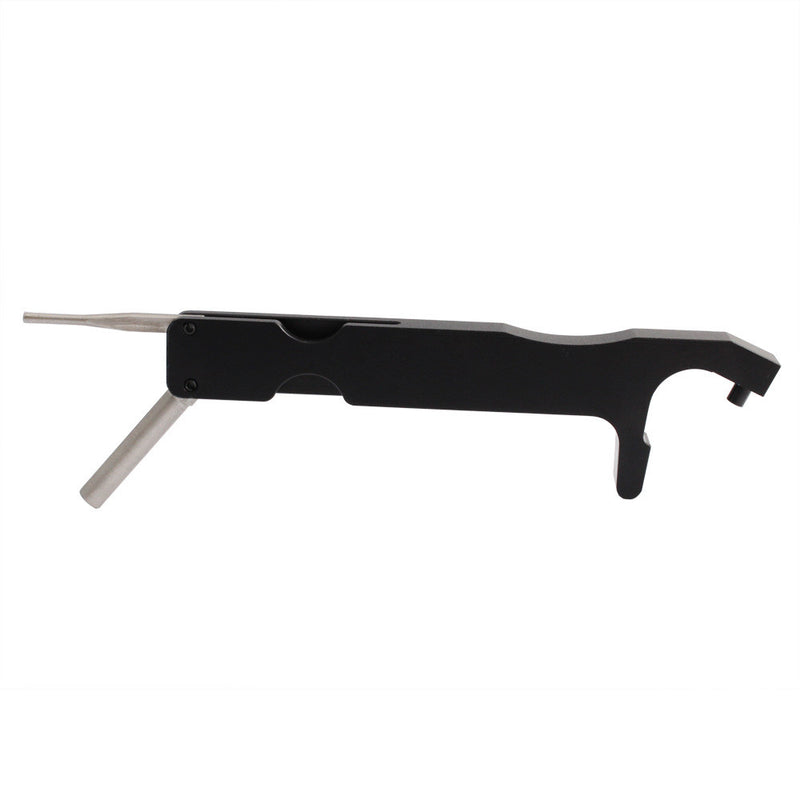 3 in 1 Cambo Glock Front Sight Tool Magazine Disassembly Pin Punch Adapter