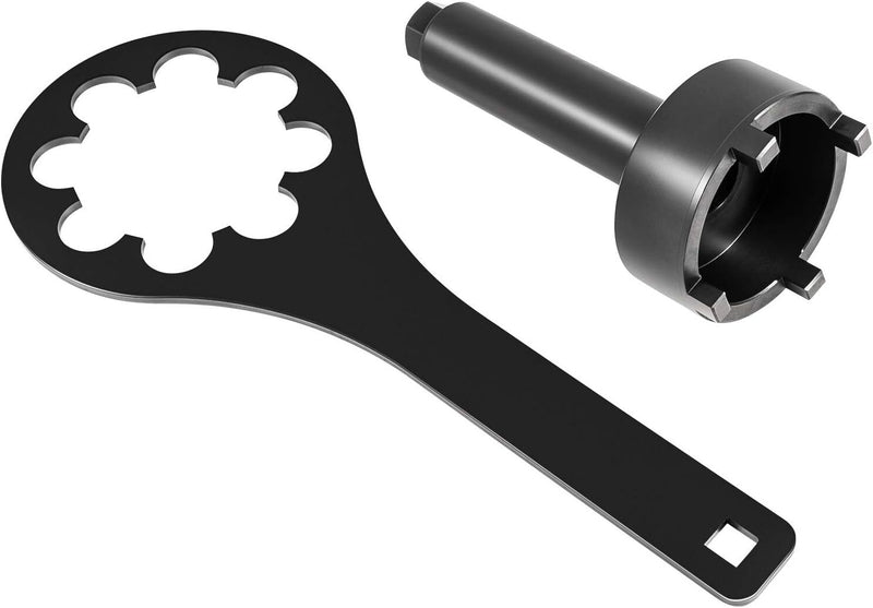 Bearing Carrier Nut And Spanner Wrench Drive Tool for Mercruiser Alpha 1 Gen 2