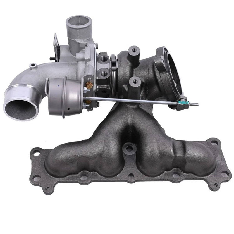 Turbo Charger for Range Rover Evoque L538 Discovery Sport L550 2.0L