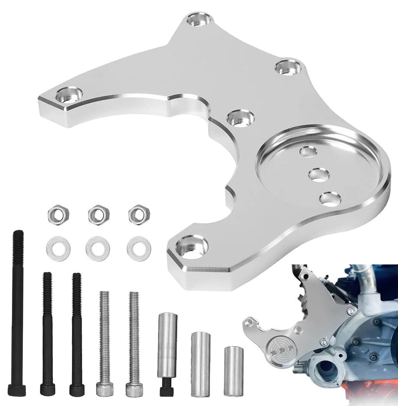 LS R4 High Mount A/C Bracket for LS1 LS2 LS3 LS6 Vortec Truck LQ AC
