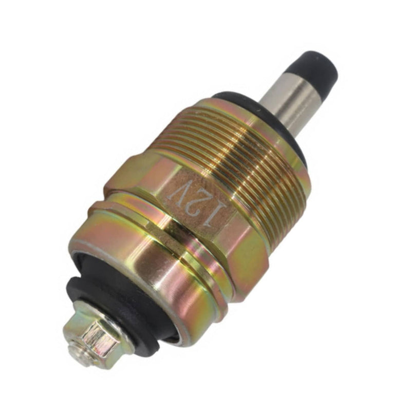 DURAFORCE 876614 859262 Stop Solenoid for Volvo Penta Diesel AD31 AD41 MD22 KAD43