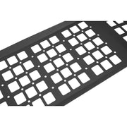 DURAFORCE Overhead Molle Panel Roof Rack for Toyota Tacoma 2005-2015 Double Cab 4-Door