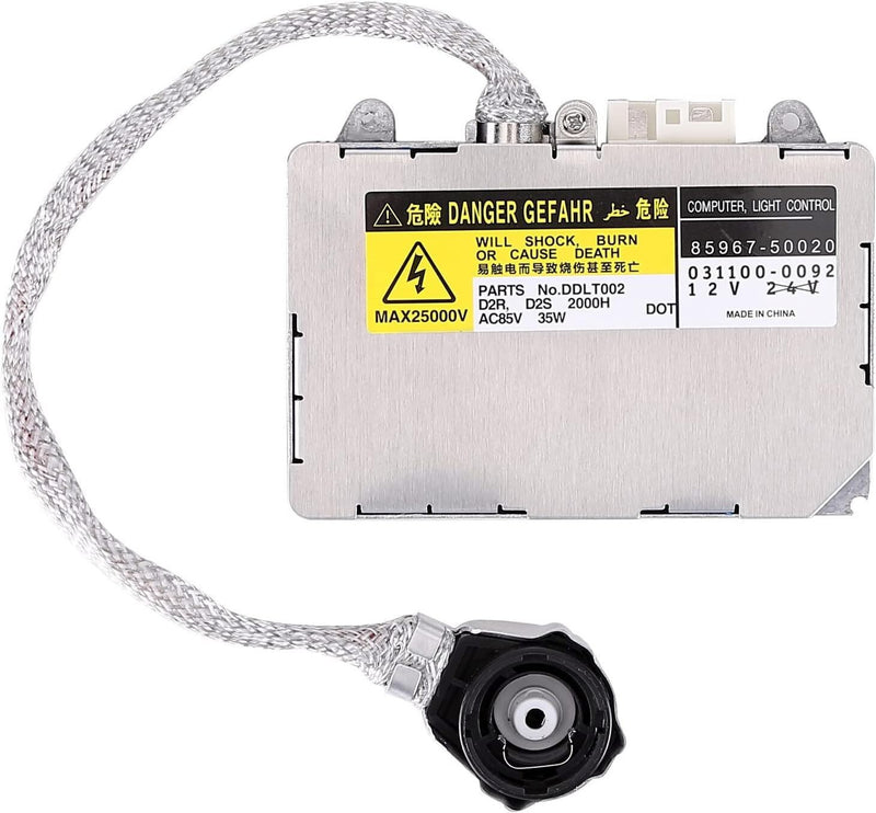 12V HID Xenon Ballast Headlight Control Module for Lexus RX350 ES300 ES330 IS300