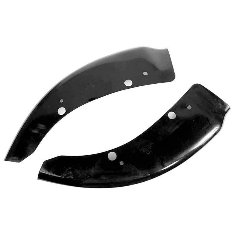 Front Bumper Lip Splitter Trim Cover for Dodge Charger SRT Scat 2015-2021 Black