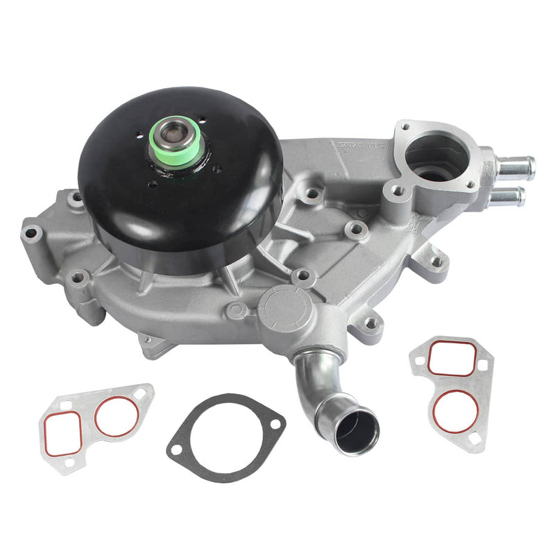 Water Pump W Gasket Fits Chevrolet GMC Tahoe Yukon 4.8 5.3 6.0 L Vortec