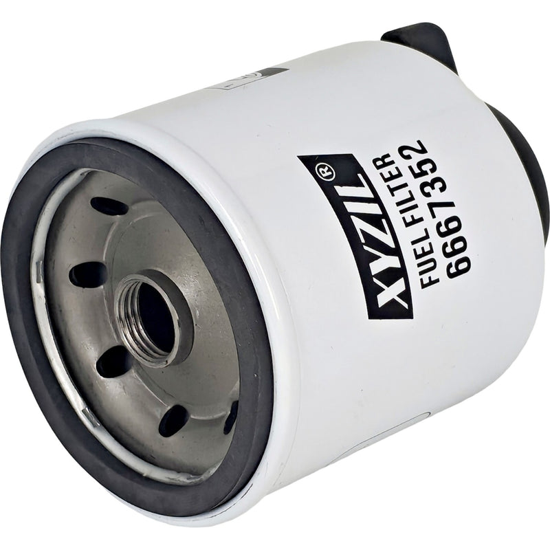 Filter Kit for Bobcat DX17Z DX19 Mini Excavator In-Line Fuel Outer Inner Air