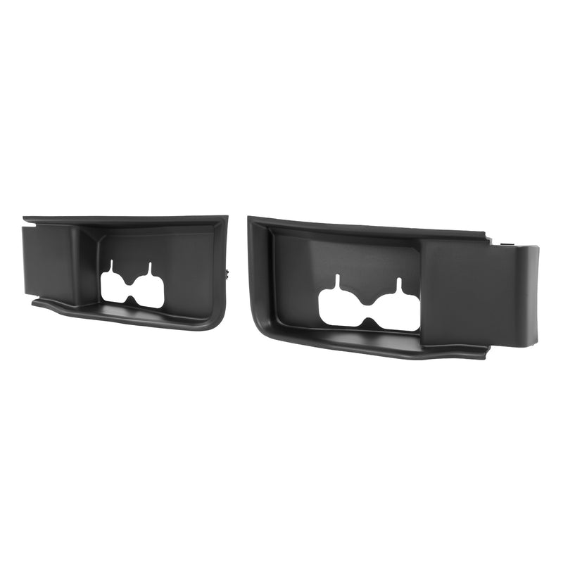 Tow Hook Cover Bezel Short LH RH for Ford F250 F350 F450 F550 Super Duty 2020-22