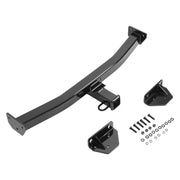 DURAFORCE Class 3 Rear Bumper Trailer Hitch 2" Tow Receiver for Ford Ranger 2019-2023