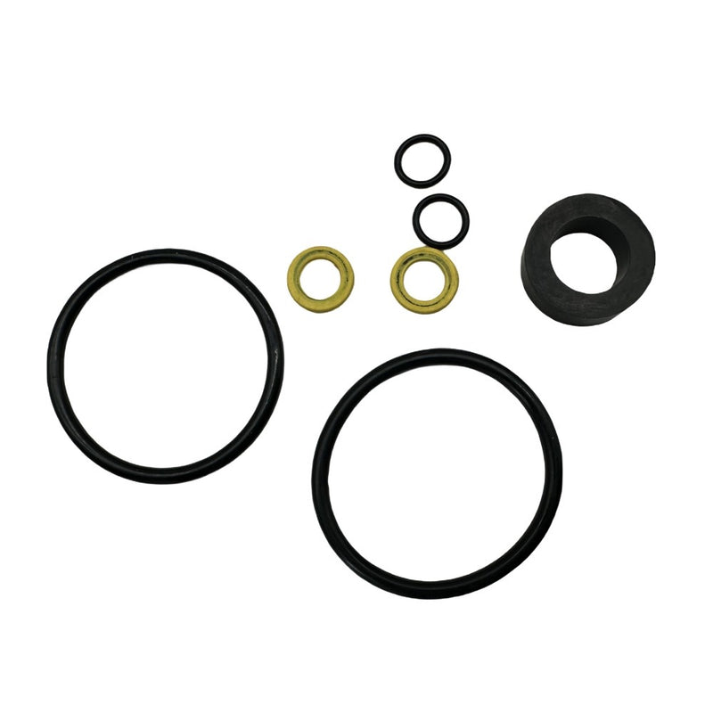 DURAFORCE 46-60366A1 Water Pump Impeller Kit for Mercury 30 35 40 50 60 70 HP Outboards