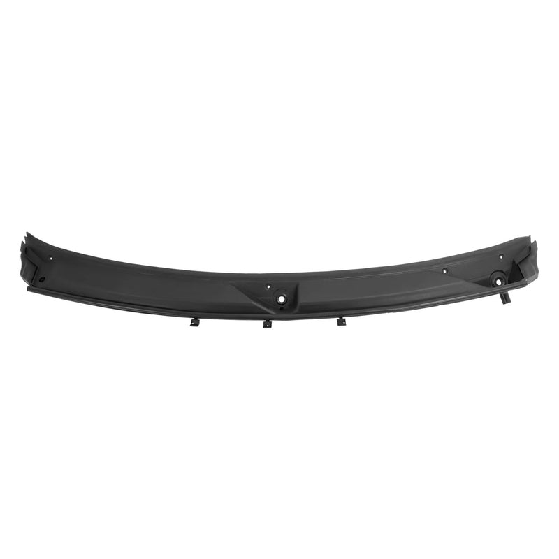 DURAFORCE Front Windshield Wiper Cowl for Range Rover Full Size L322 2003-2012 Black