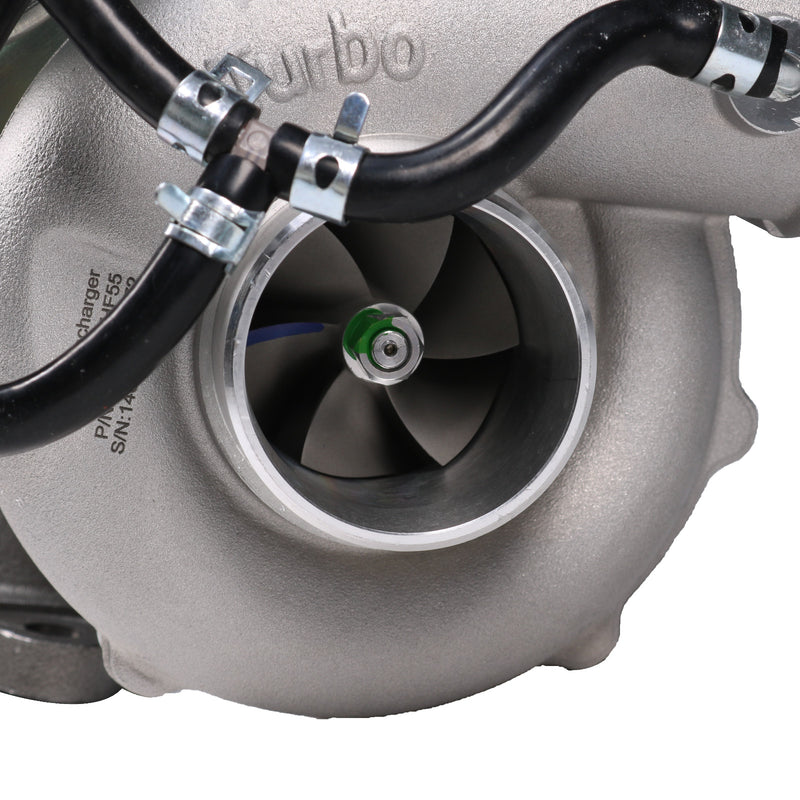 RHF55 VF39 Turbocharger Turbo for Subaru Impreza WRX STI 2.5L 2004-2007 DOHC