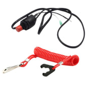DURAFORCE 6E9-82575 6H4-82575 63V-82575 Boat Emergency Stop Switch for Yamaha Outboard
