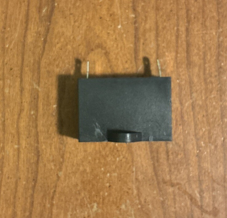 W11405831 OEM Microwave Vent Motor Capacitor Assembly for Whirlpool