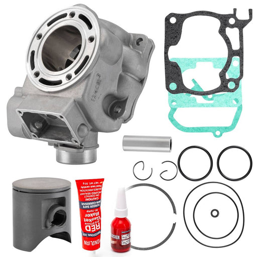 DURAFORCE Complete Top End Piston Kit with Gaskets for Yamaha YZ125 YZ 125 2005-2021