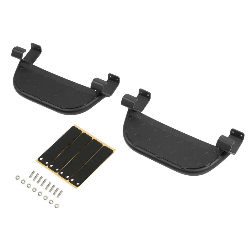 Side Steps Running Boards for Ford Bronco 2021-2025 2/4 Door 2 Pieces