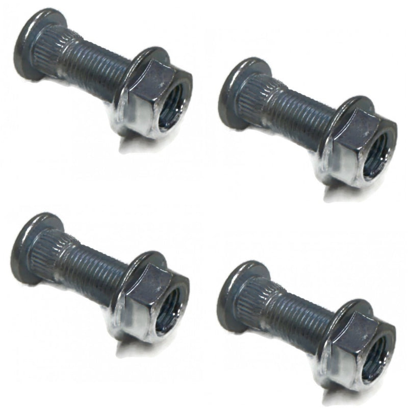 Wheel Stud and Nut 3/8 24 for Polaris Predator 500 Ranger EV 2003 2007 2010 4