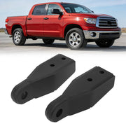 DURAFORCE Tow Hook Shackle Mount Kits for Toyota Tundra SR5 TRD 2007-2020 Pair