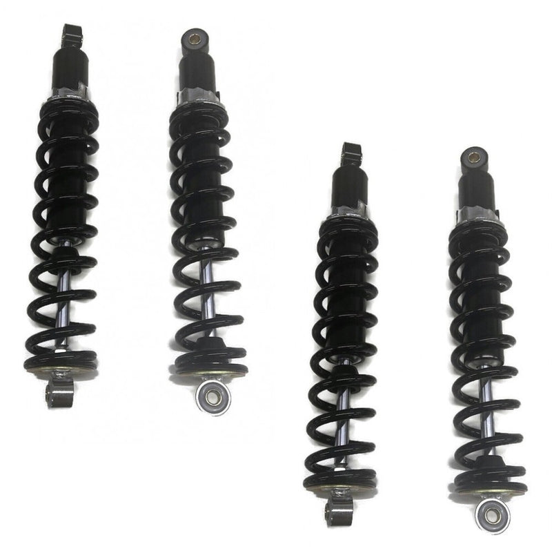 DURAFORCE 4 Front Shock Absorbers for John Deere Turf Military Gas Utility Vehicle Gator