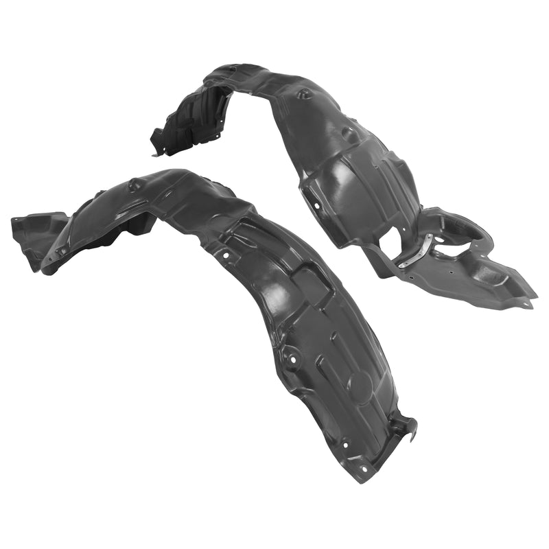 Splash Shield for Lexus IS250 IS350 2006-2008 Front Left Right Side Set of 2