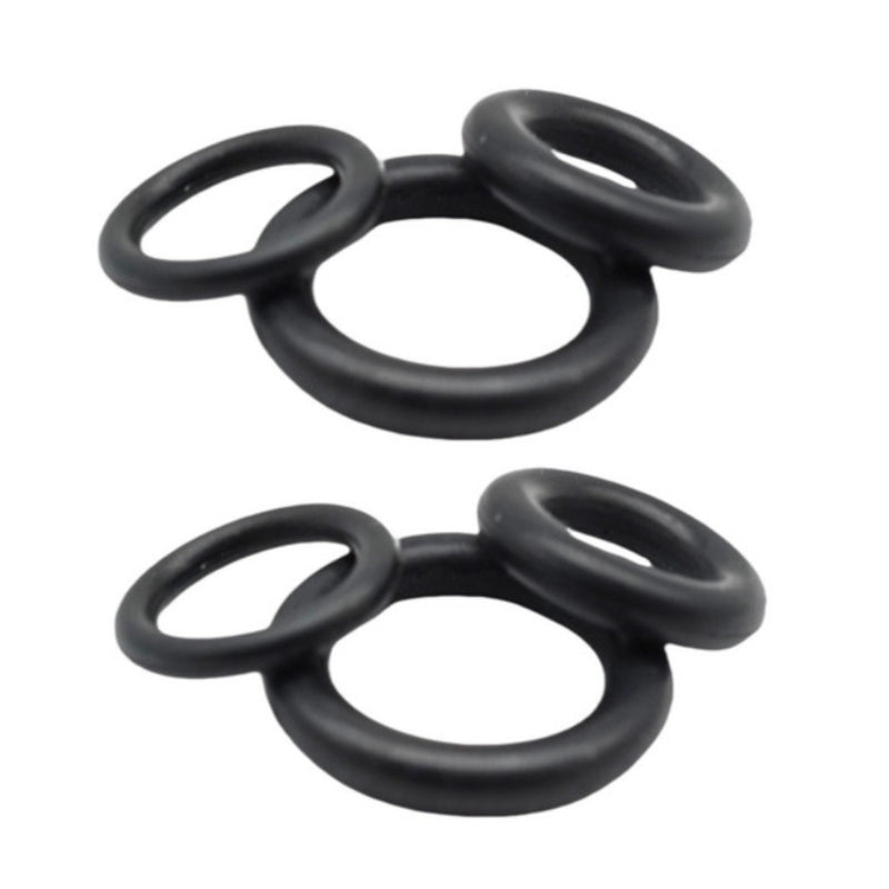955981 3852045 3855081 Gearlube O-Rings for Volvo Penta DPS-M DRIVE 2X