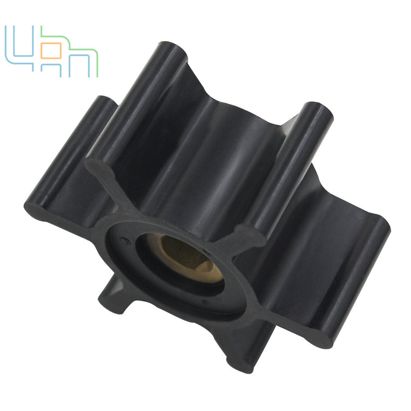 Replacement Impeller for Jabsco 6303-0001 Johnson 09-824P CEF 500138 JMP 7053