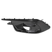 DURAFORCE Right Front Passenger Fog Light Bezel for Subaru Legacy 2018 2019