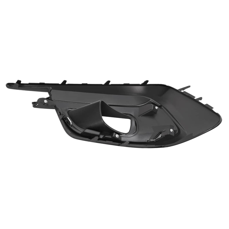 DURAFORCE Right Front Passenger Fog Light Bezel for Subaru Legacy 2018 2019