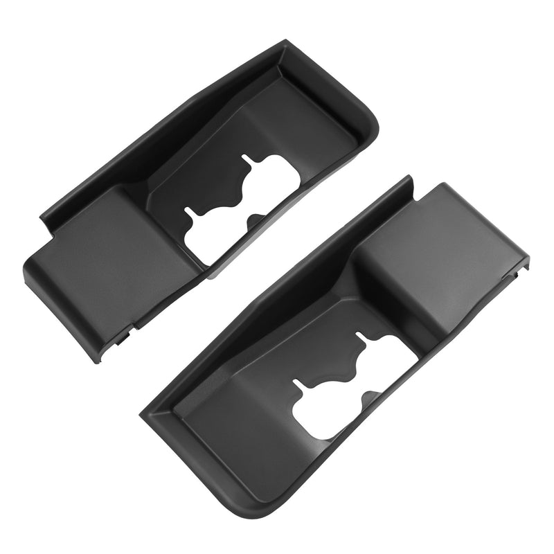 Tow Hook Cover Bezel Short LH RH for Ford F250 F350 F450 F550 Super Duty 2020-22