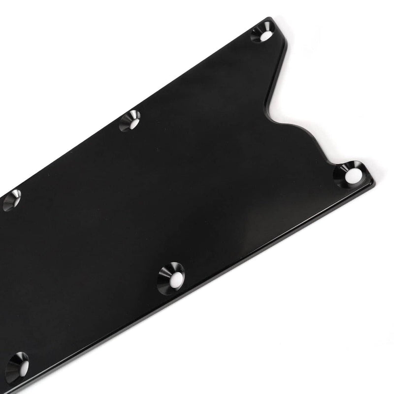 LS1 LS2 LS3 LS7 Valley Pan Cover Plate for LS Gen 3 Billet Knock Sensor Delete