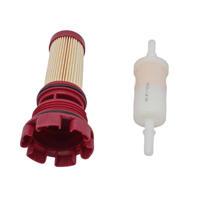 DURAFORCE 8M0097859 892864T04 Thermostat Maintenance Kit for Mercury Verado FourStroke