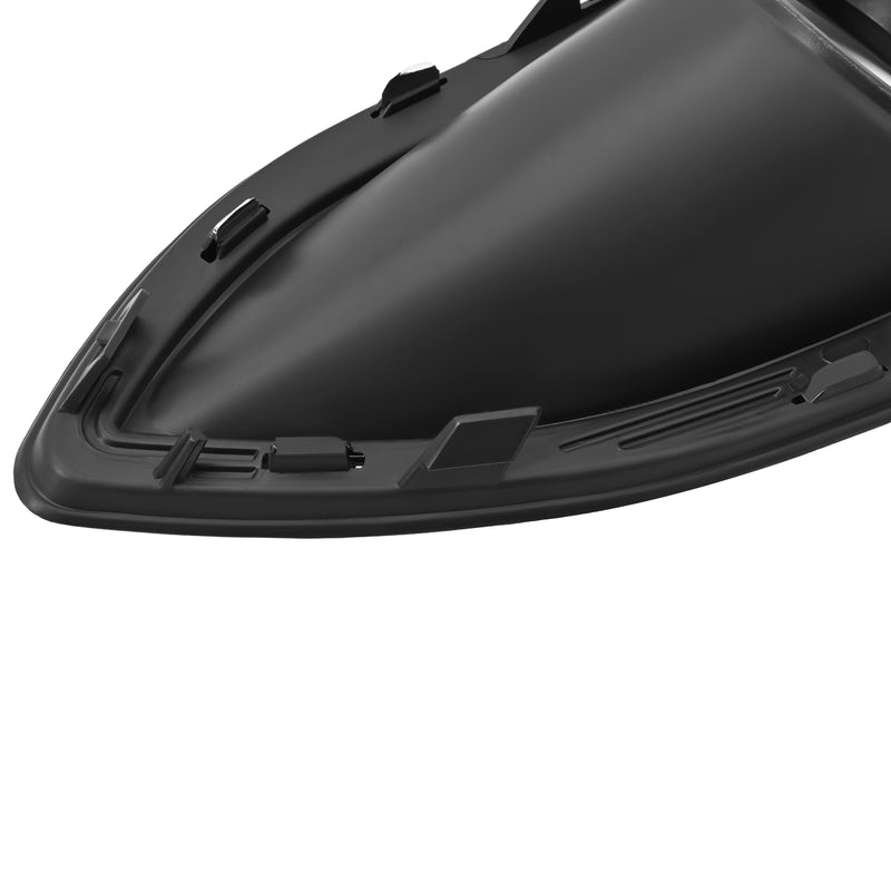 Fog Light Trim Bezel Cover for Ford Edge 2015-2018 Left Right Pair