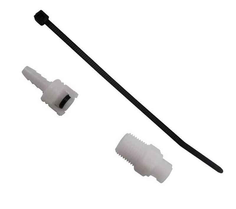 DURAFORCE 22-815956A1 Speedometer Coupling Connector Kit for MerCruiser Alpha Gen 2