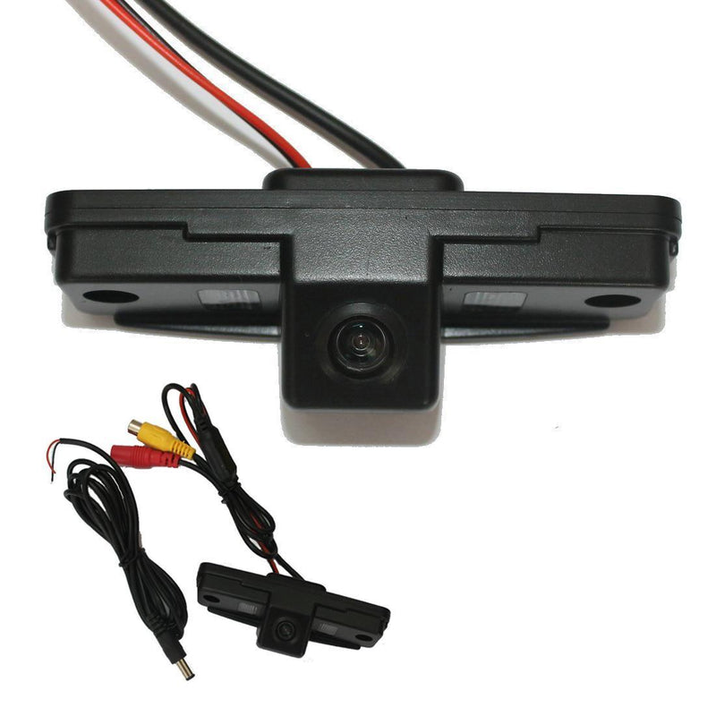 Car Reverse Rear View Backup Camera for Subaru Forester Outback Impreza Sedan