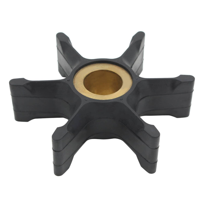 DURAFORCE 396725 432952 437080 Water Pump Impeller for Johnson Evinrude 40 50 60 70 HP