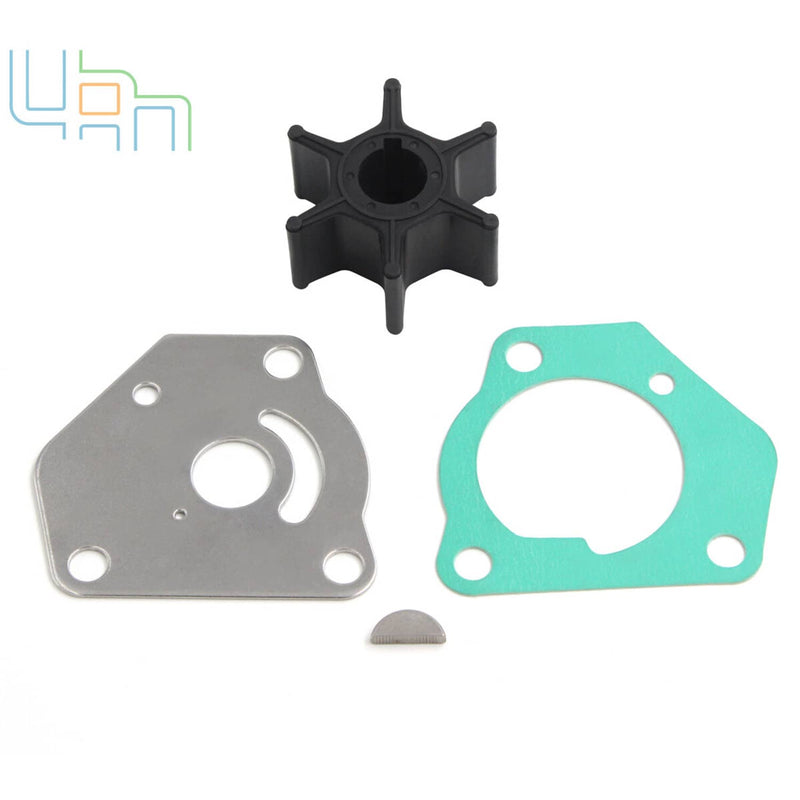 DURAFORCE 17400-92D01-000 17400-92D01 Water Pump Impeller Kit for Suzuki DT8C DT9.9C