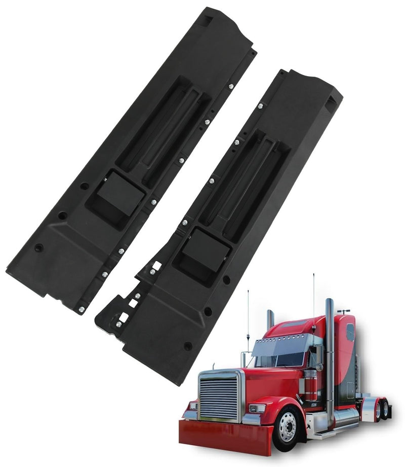 Interior Left & Right Side Door Handle for Freightliner 761-5209 761-5210 88-12