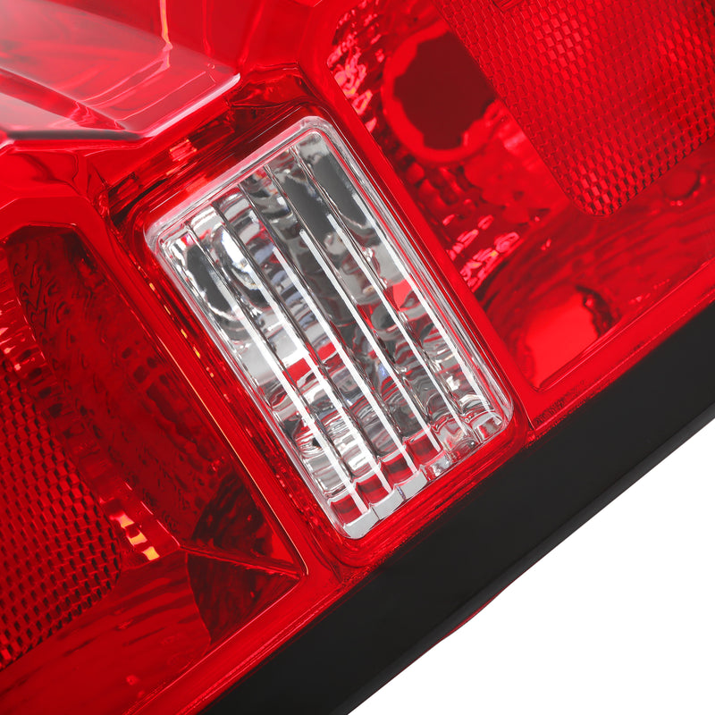 Tail Light Brake Lamp Driver Left Side for Chevy Silverado 2014-2019 1500 2500
