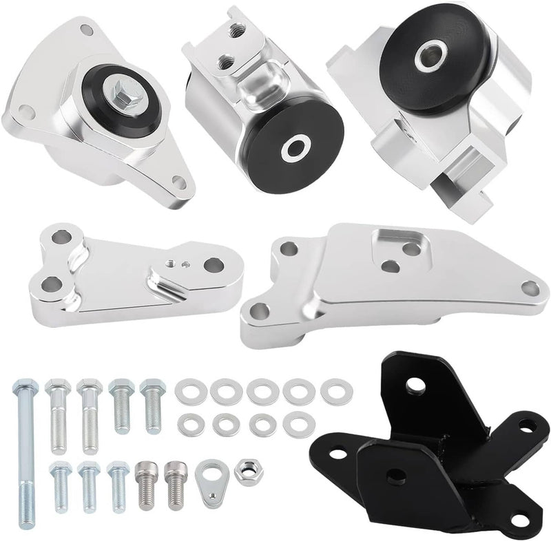 Engine Motor Mount Kit for Acura RSX DC5 EP3 SI K20 K24 K Series