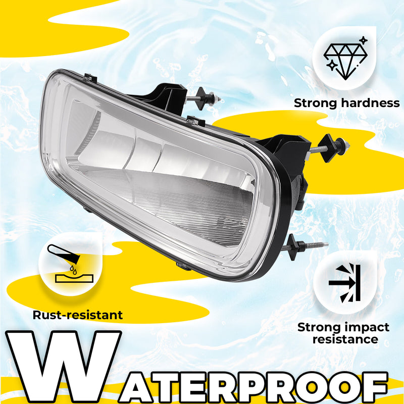 5L3Z15201A Front Left Driver Side Fog Light Lamp for Ford F-150 2004-2006
