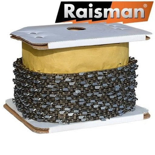 DURAFORCE 100ft Reel 3 8 050 Full Chisel Chainsaw Chain 72LGX100U A1LM 72LPX