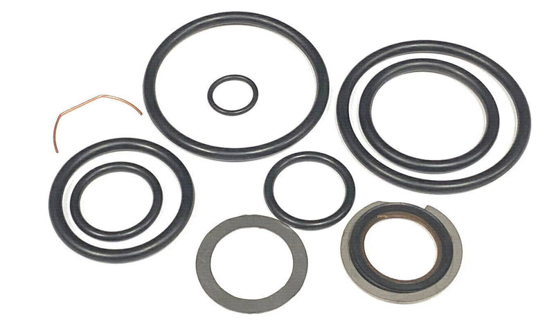 DURAFORCE 806191T Cylinder Cap Seal Kit for Mercrusier Alpha One Gen II 25-87400A2