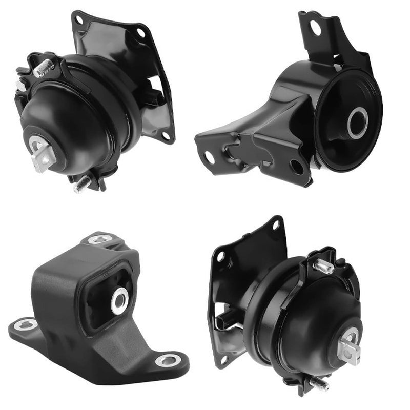 4Pcs Motor & Trans Mount for 2011-2017 Honda Odyssey 3.5L V6 A4575EL 50850STXA04