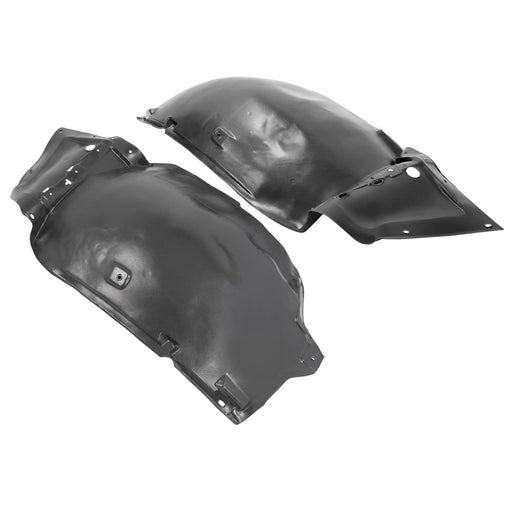 DURAFORCE IN1248112 63845JL03A Fender Liners Left Right for Infiniti G37 Pair