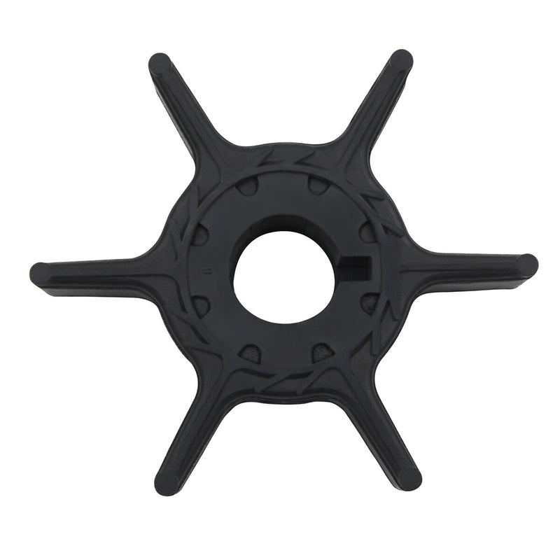 18-8910 68T-44352-00 Impeller With Key Replacement for Yamaha Outboard Motors
