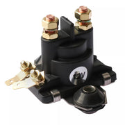 DURAFORCE 65W-81941-01-00 Starter Solenoid for Yamaha 25 Outboard Replaces 65W-81941-00-00